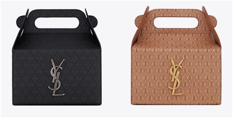 ysl take away box|ysl happy meal bag price.